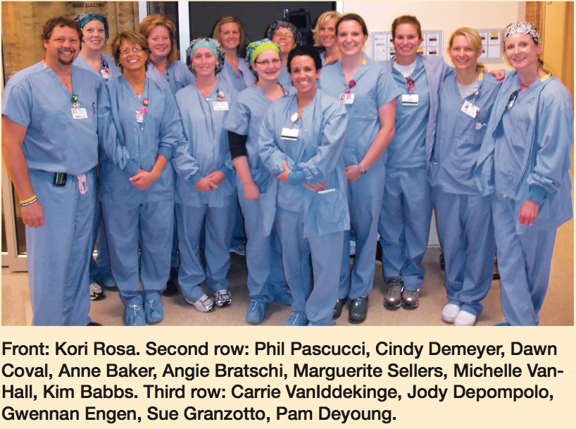 Spotlight Interview Metro Health Hospital Cardiovascular Lab